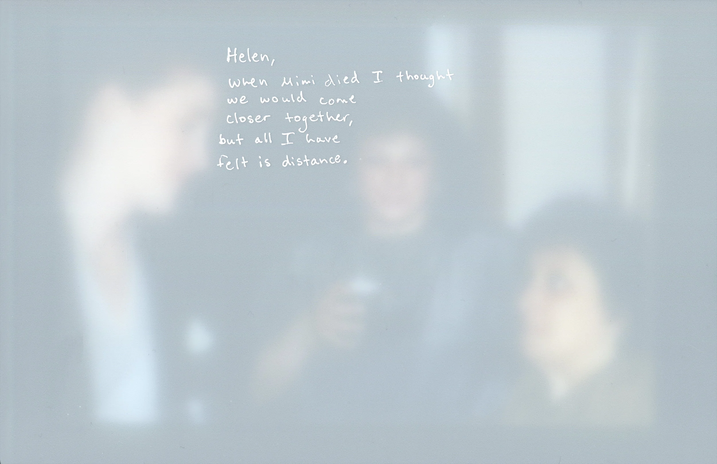 distance