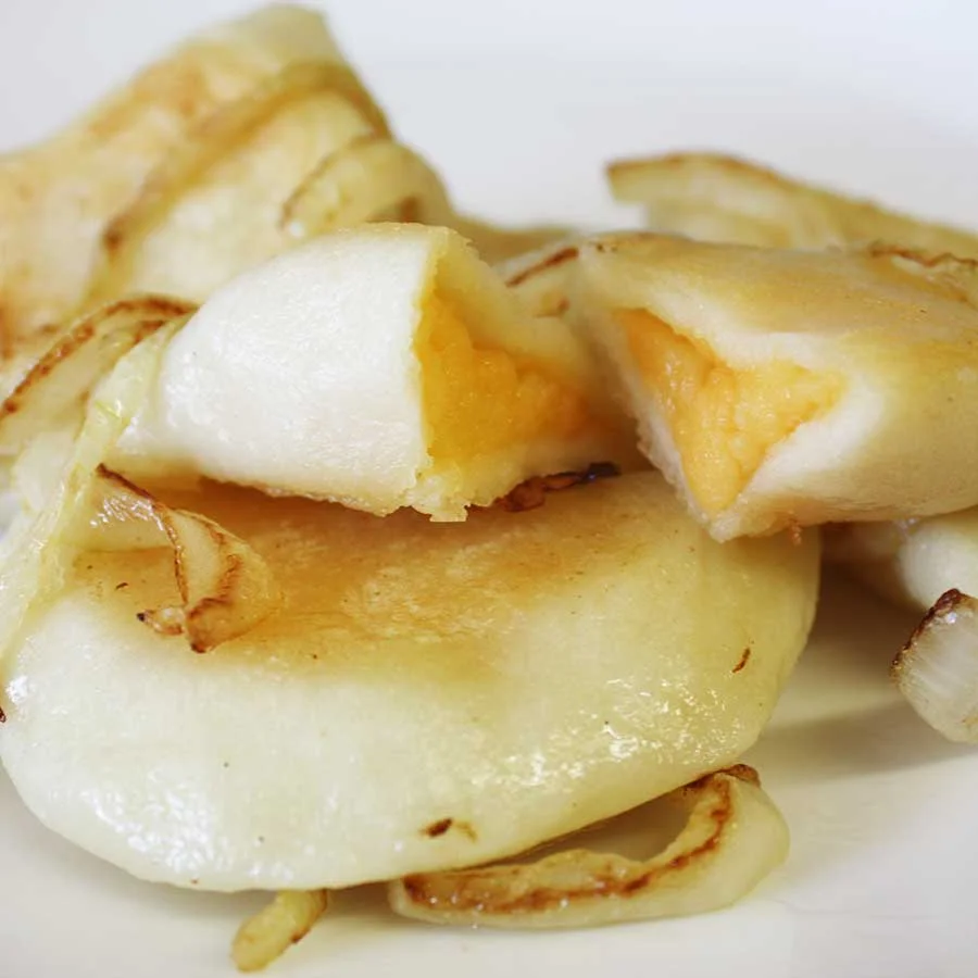 Pierogies