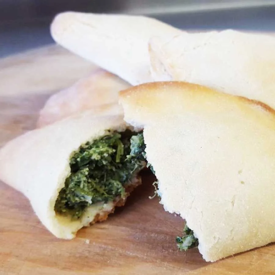 Spinach Pies