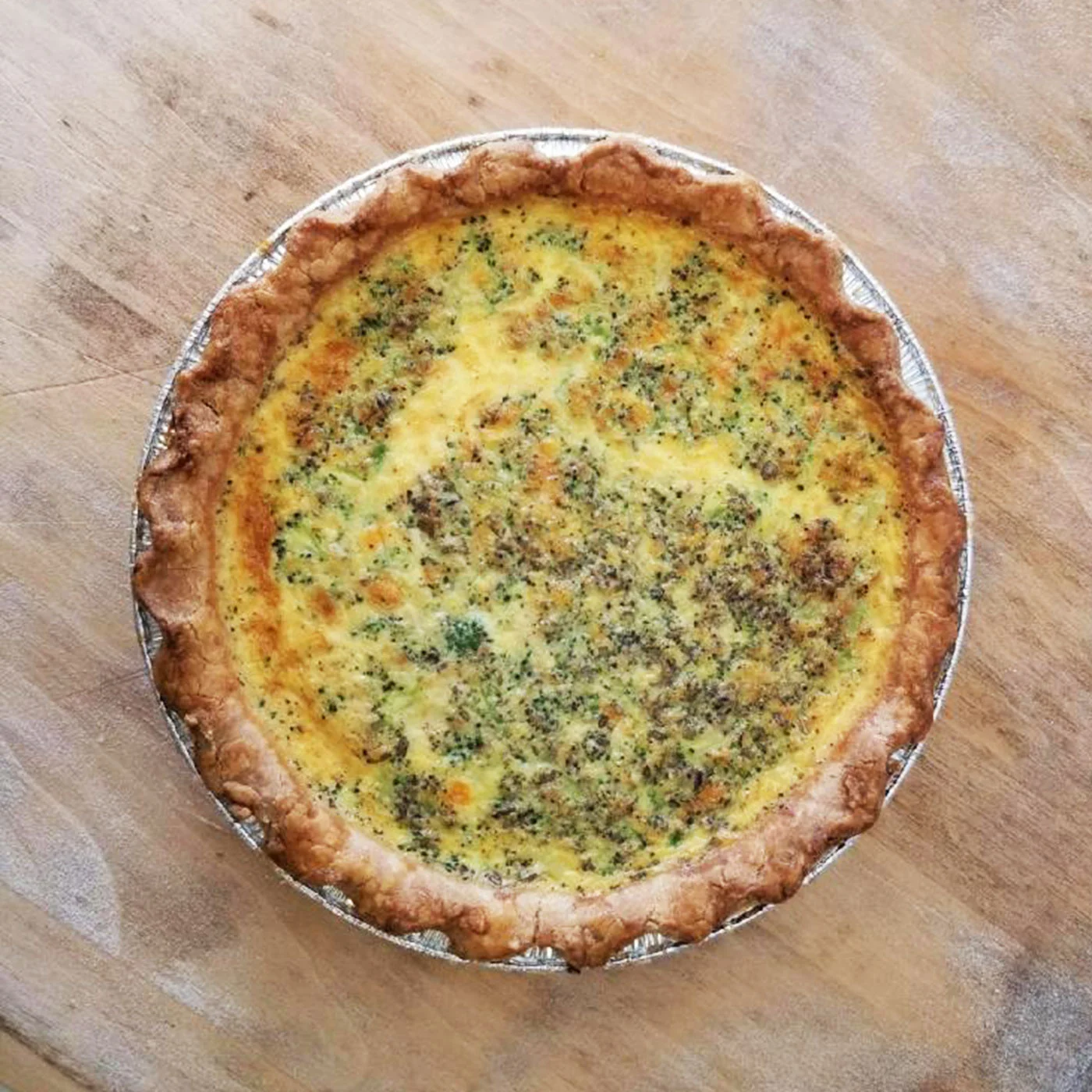Quiche
