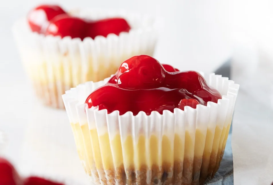 Cheesecake Cups