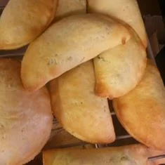 Vegan Lebanese Spinach Pies