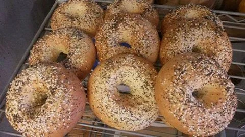 Vegan Bagels 4pk