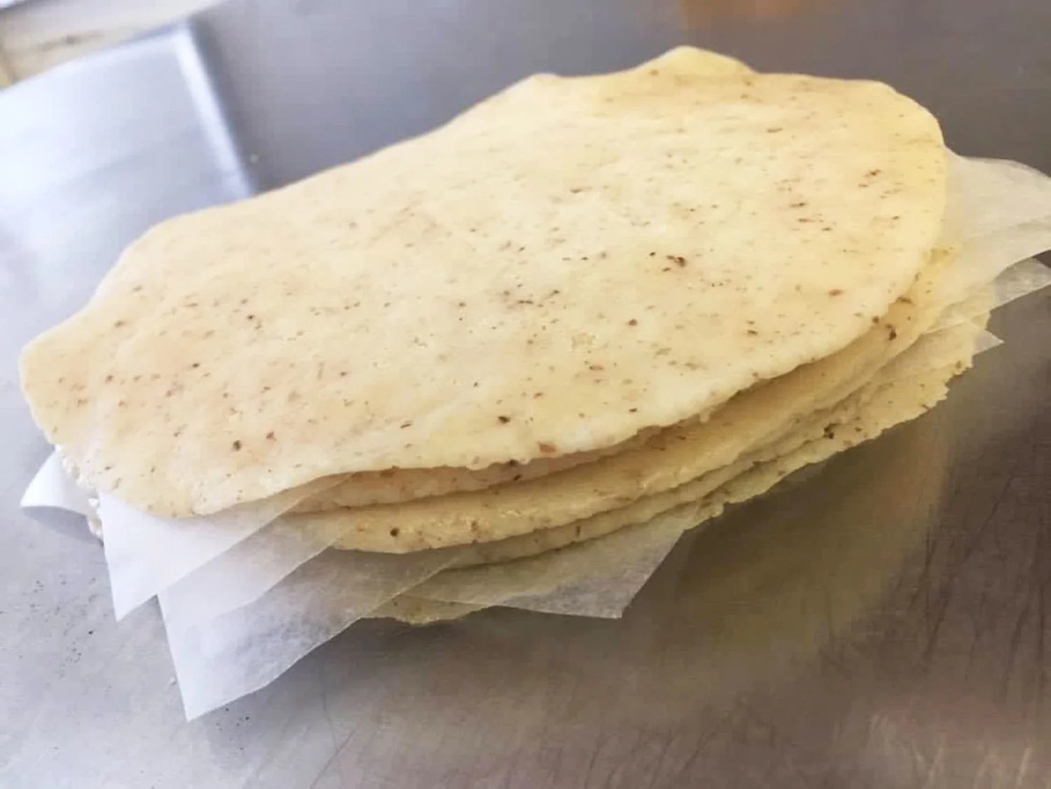 Vegan Tortillas 8pk