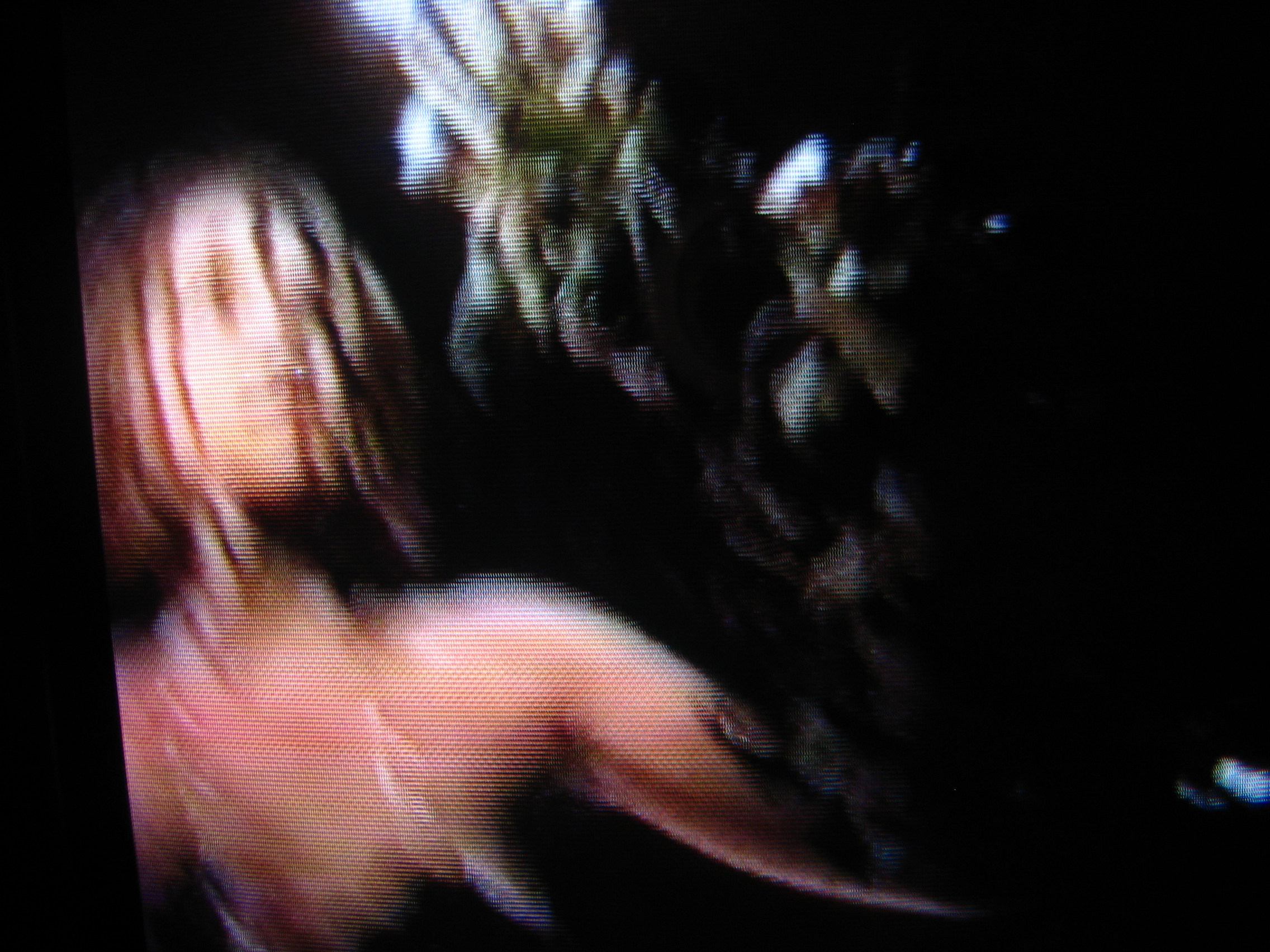 FIREWALKING Video Still, 1-Channel U-Matic Video Tape, Rognes France 1993