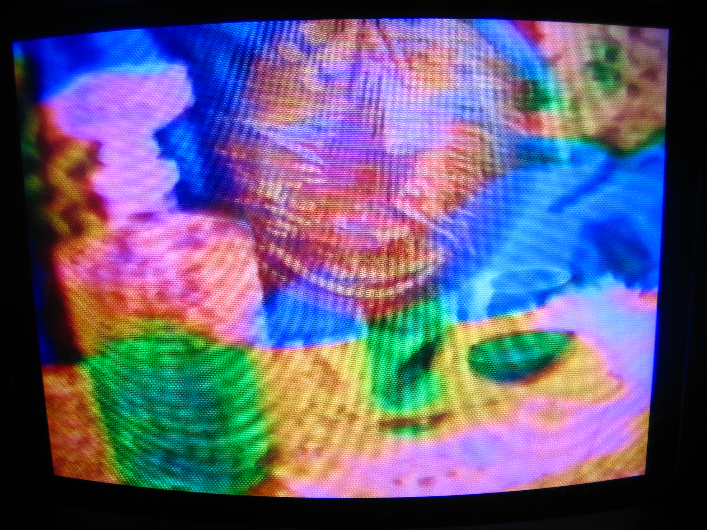 BOOKHEADS Video Still, 1-Channel U-Matic Video Tape, Aix-en-Pve France 1994