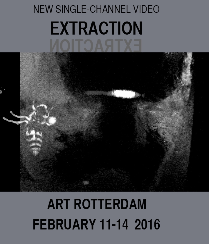 EXTRACTION ART ROTTERDAM