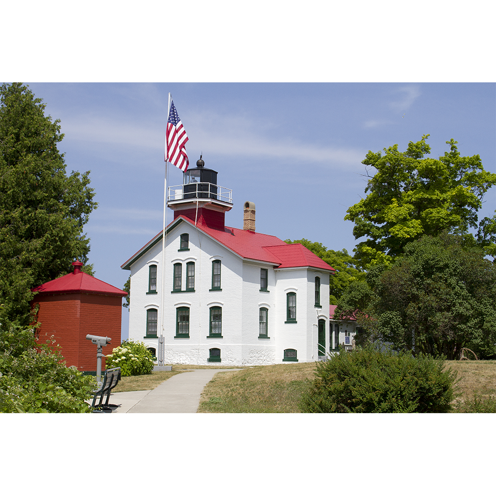 Grand Traverse Light