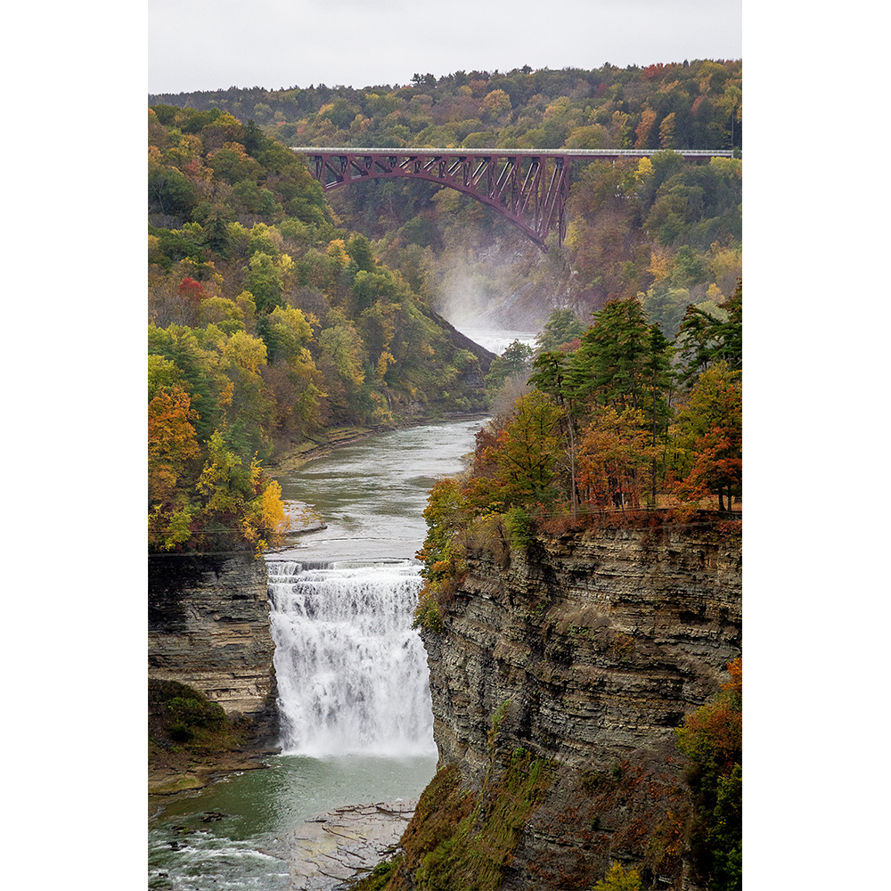 Letchworth Falls