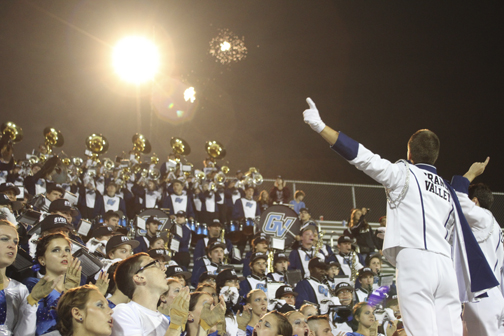 GVSU Laker Marching Band