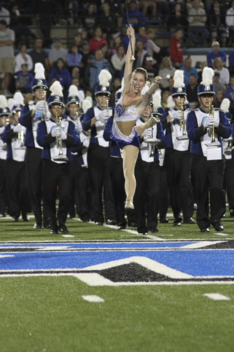 GVSU Laker Marching Band