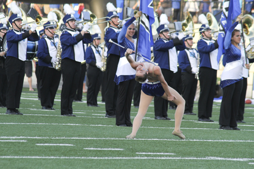 GVSU Laker Marching Band