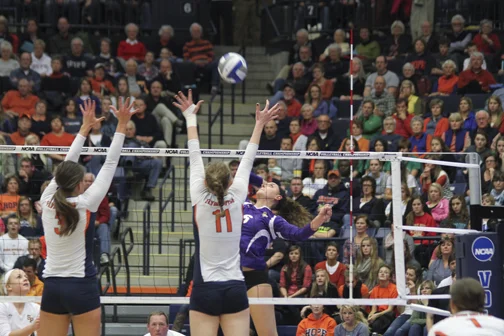 NCAA Volleyball Tournament