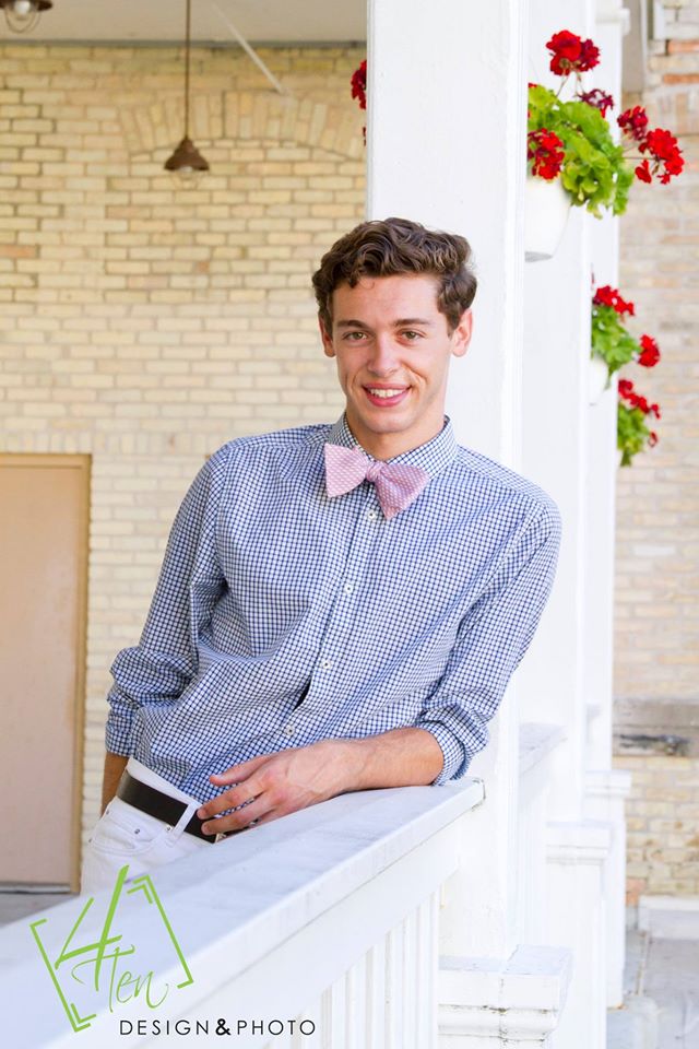 Anthony '15, Traverse City State Hospital