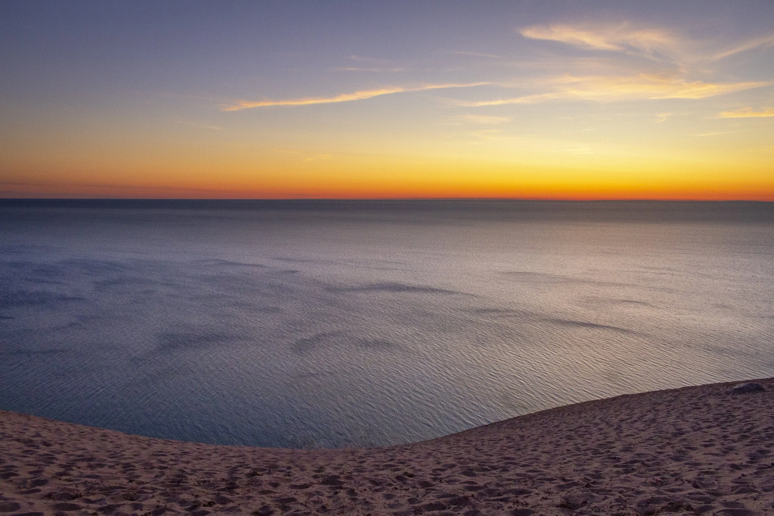 SleepingBearAbstractSunset_8x12.jpg