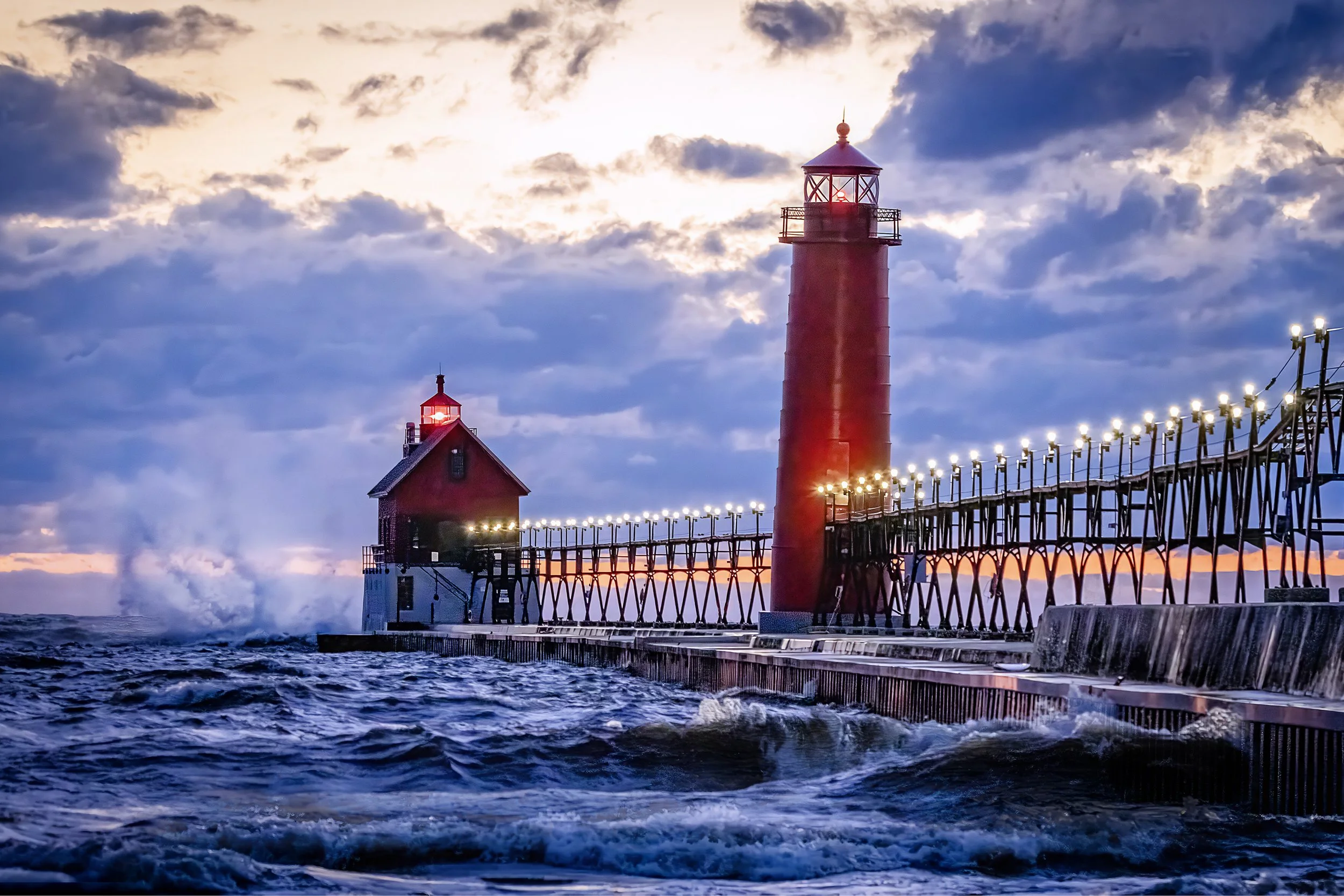Grand Haven Splash
