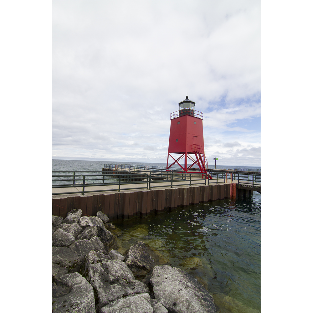 Charlevoix South Pierhead
