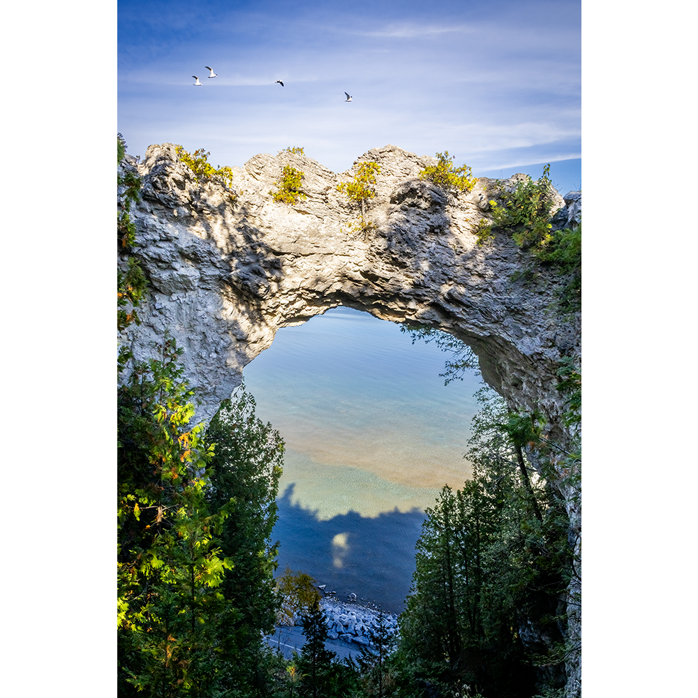 Arch Rock