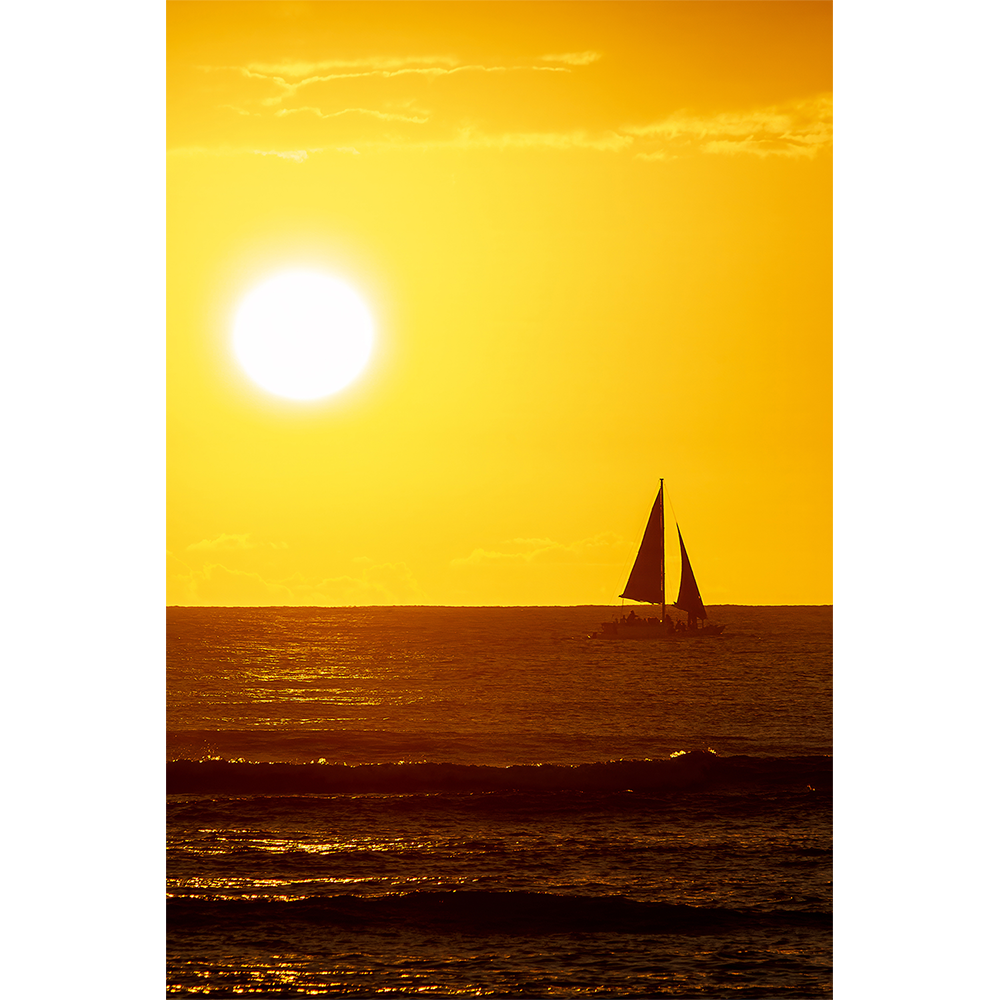Hawaiian Sunset