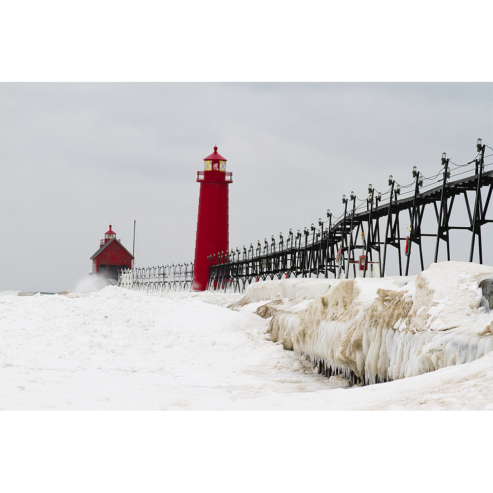 Grand Haven Winter