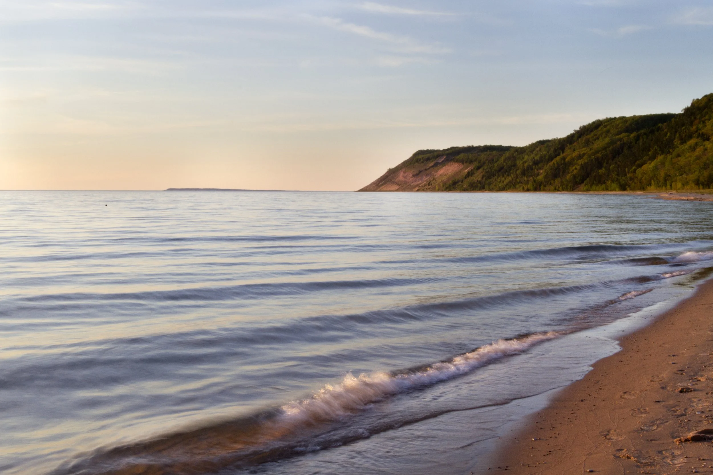 Empire Bluffs