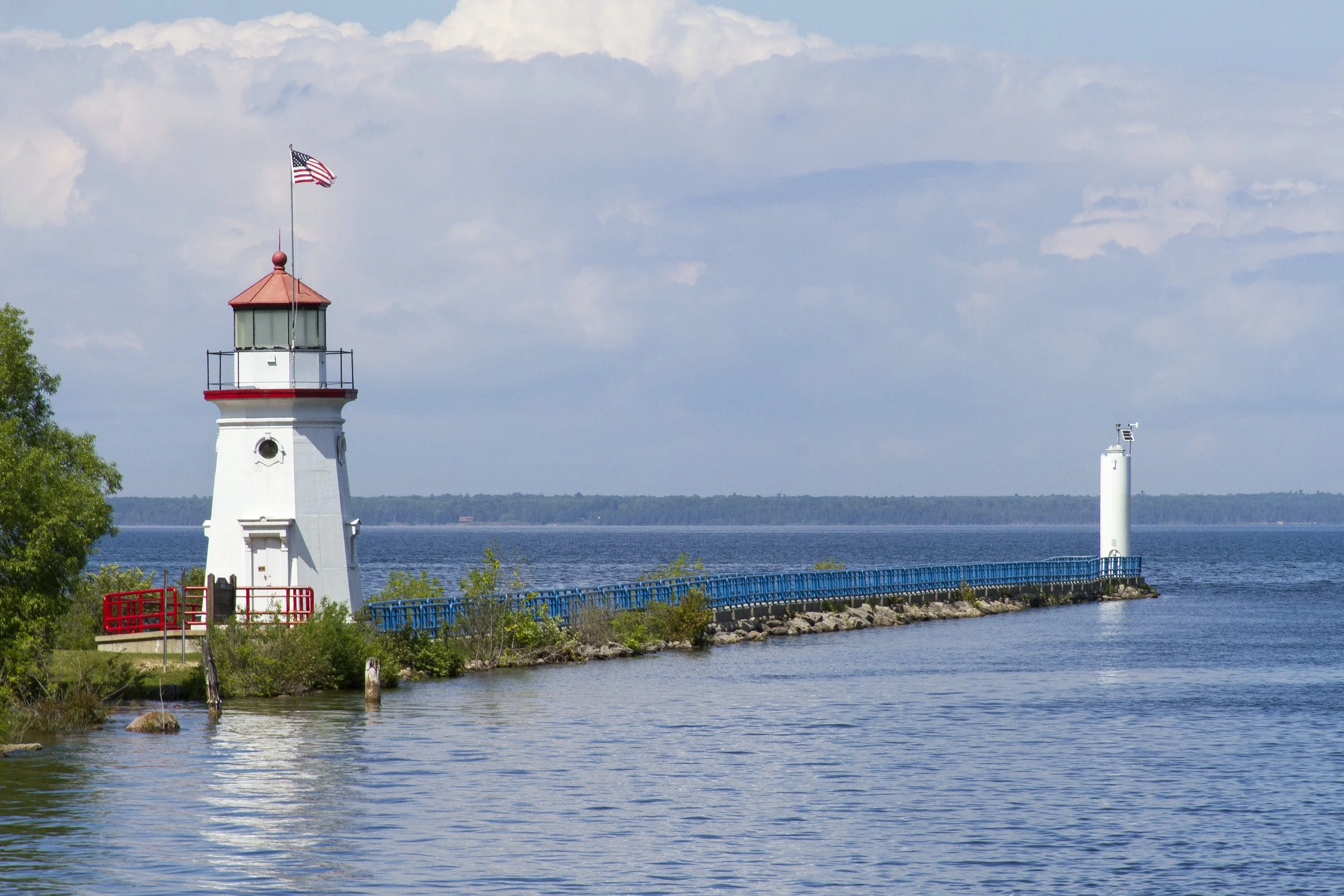 Cheboygan Crib Light