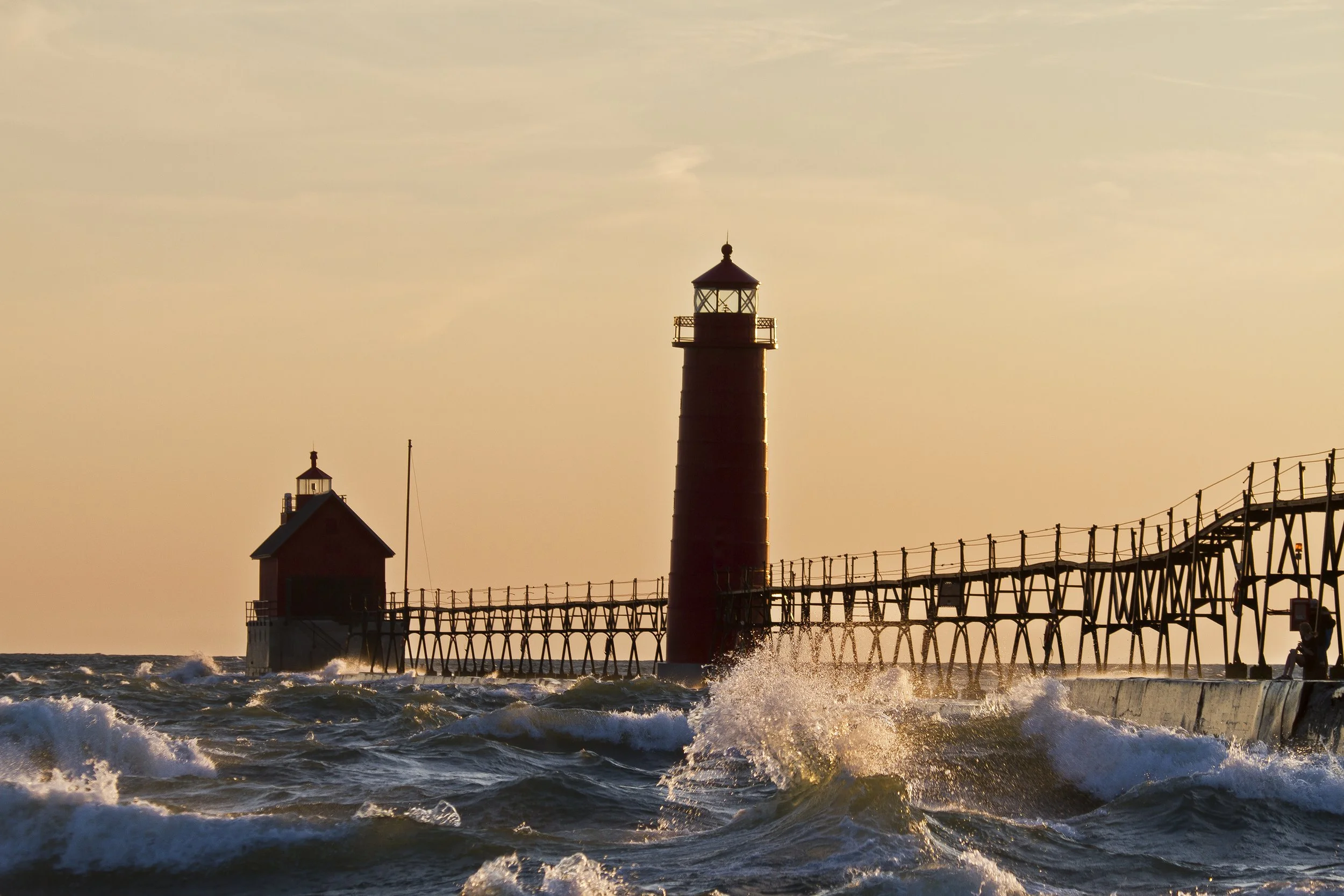 Grand Haven Gale