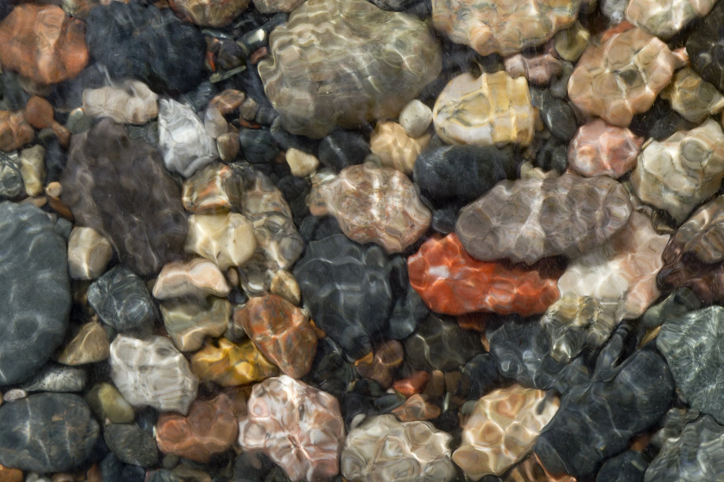 Lake Superior Stones