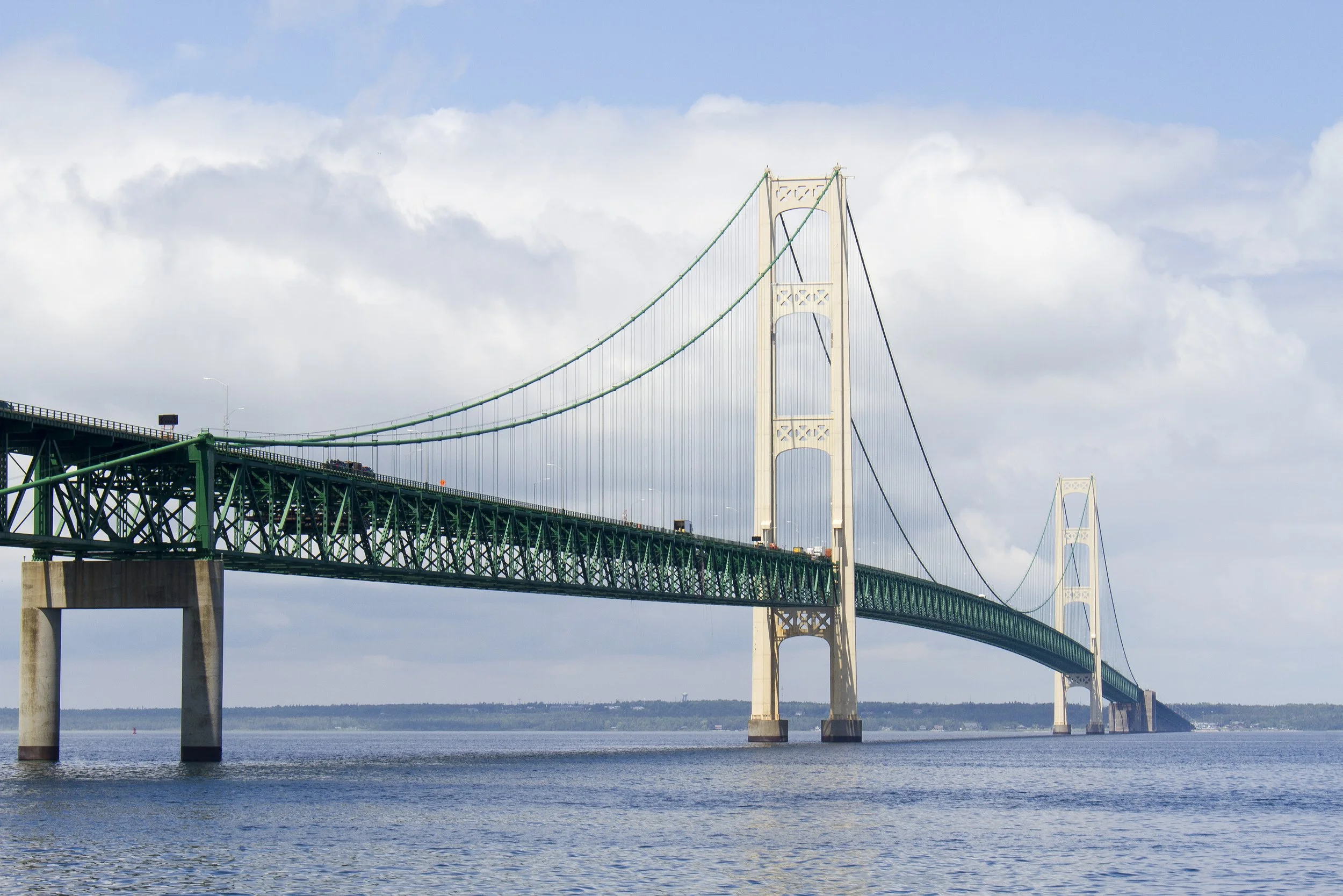 Mackinac Bridge