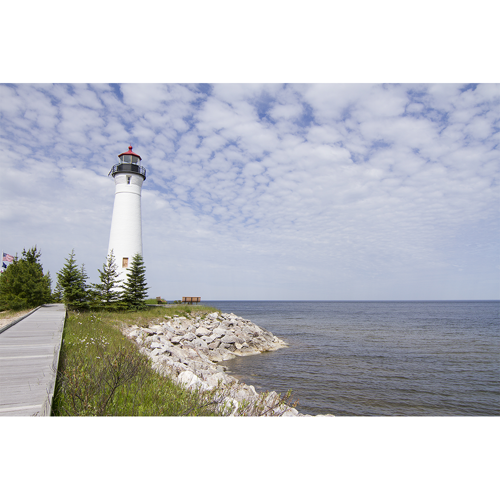 Crisp Point Lighthouse (H)