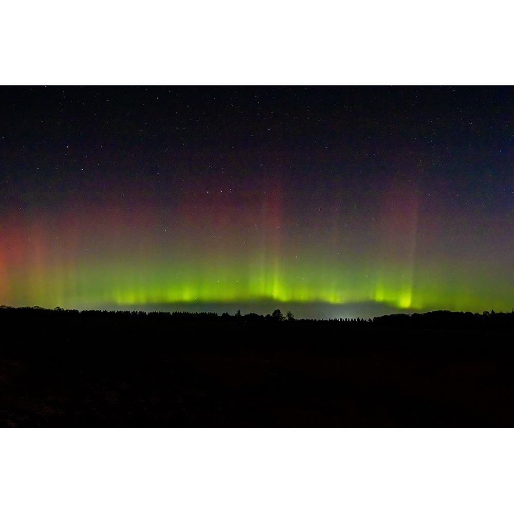 Auroral Arch