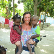 Amy Fletcher, Founder