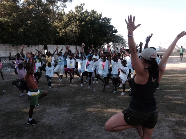 Brooke's Travel Experience to Haiti