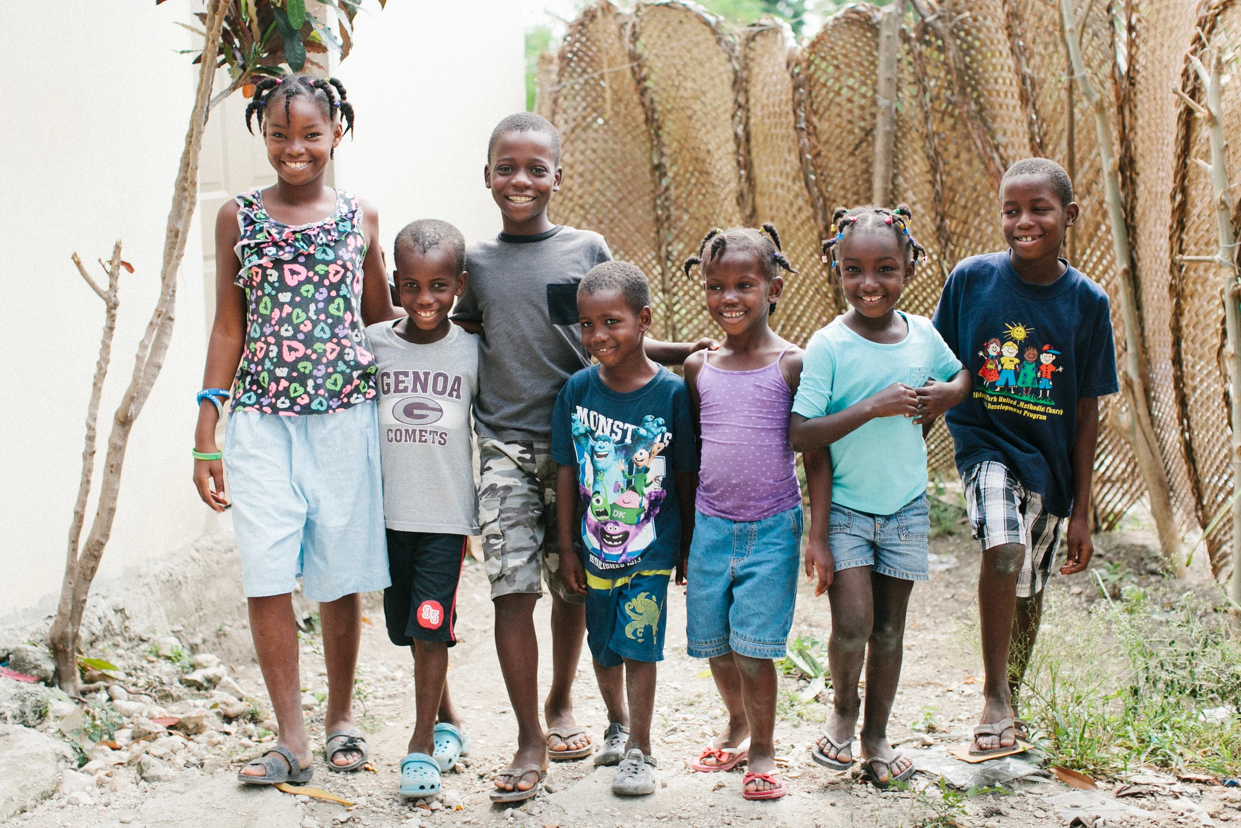 Ho Ho Hope for Haiti 2016