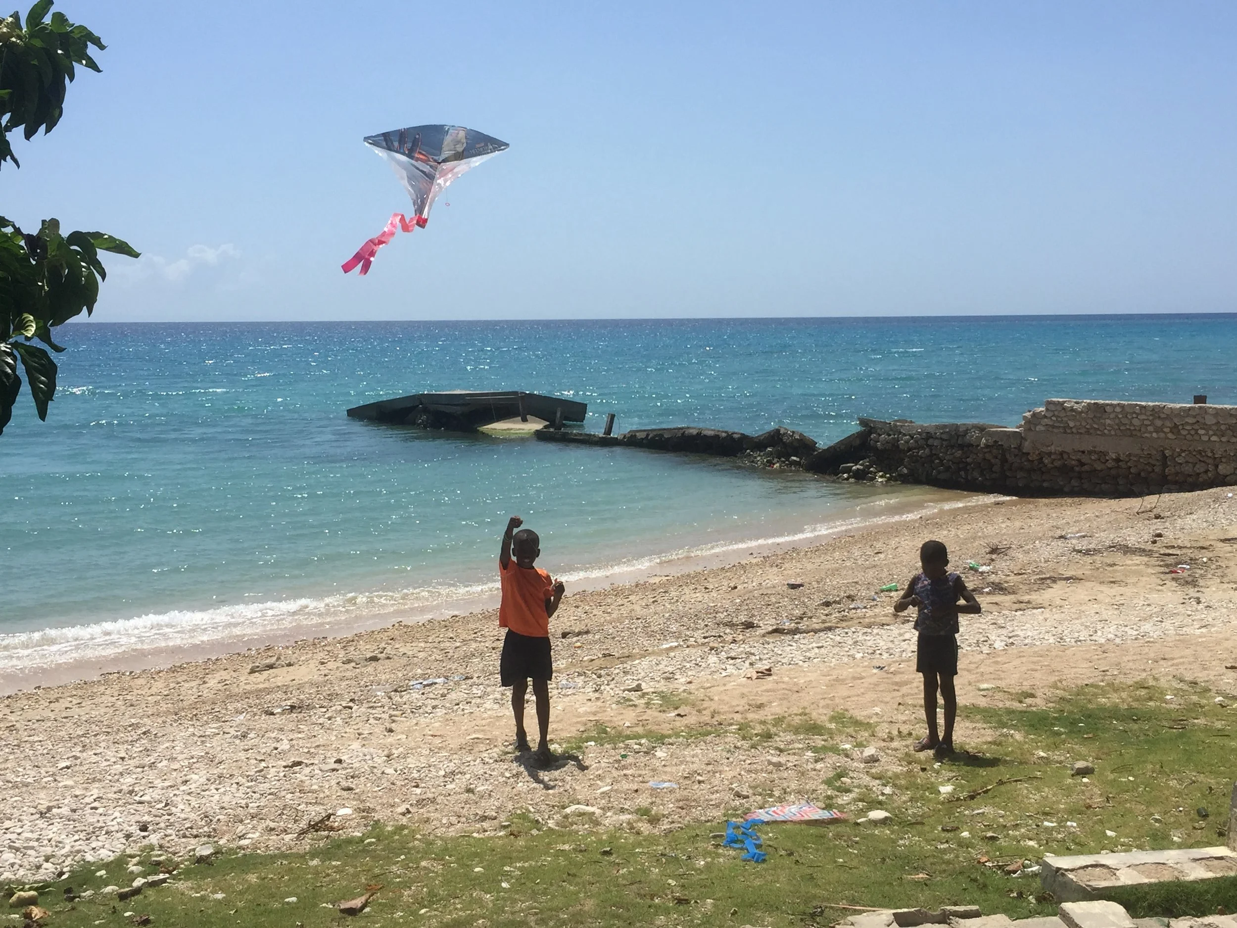 Come share your gifts in Haiti winter 2018/2019   