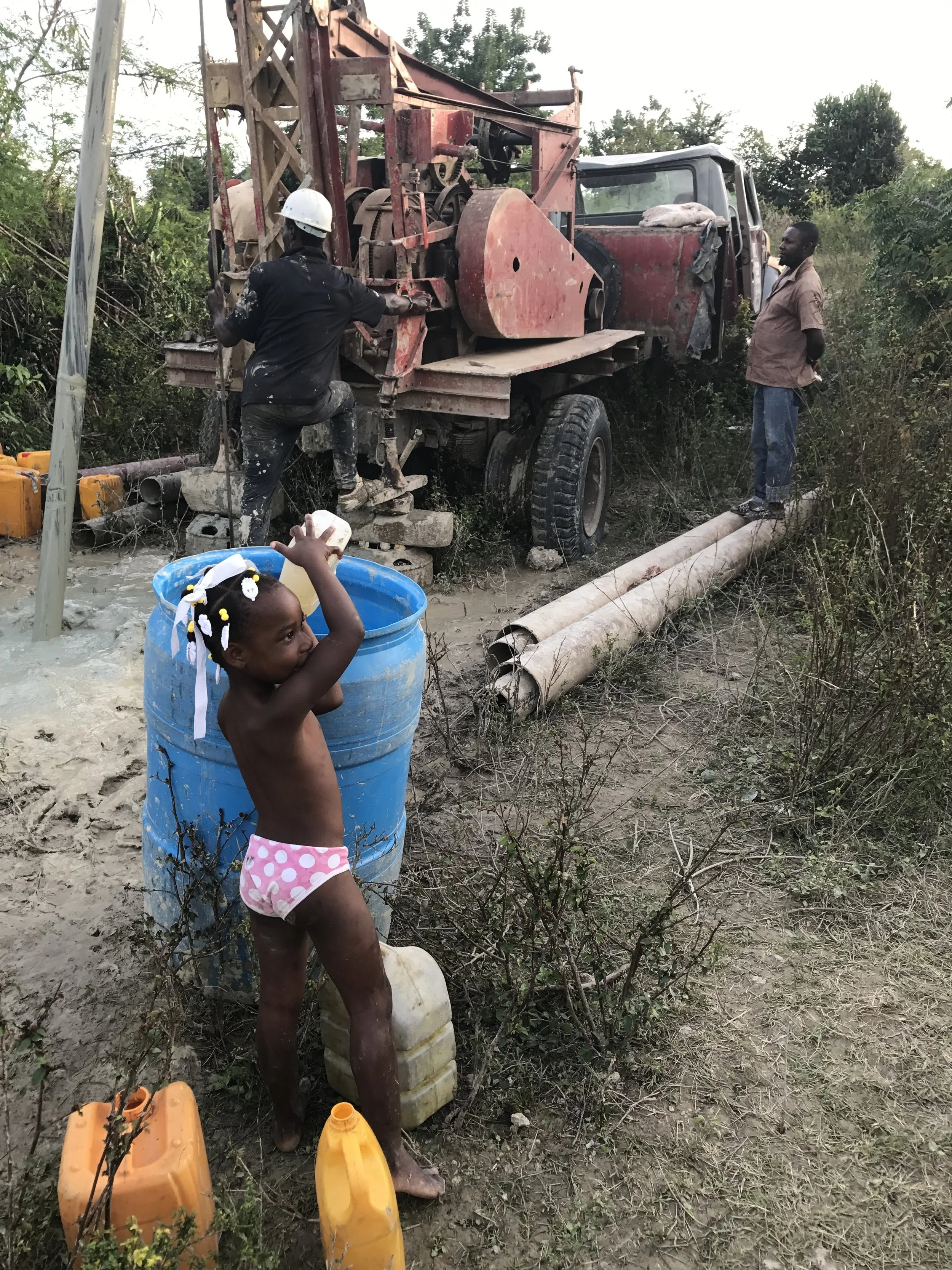 Our friends in Rousseau