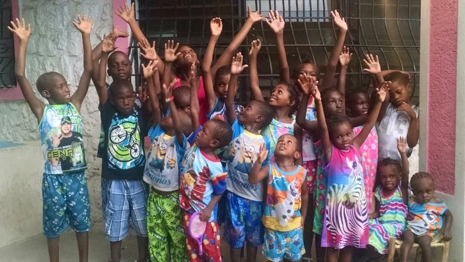 Ho Ho Hope for Haiti 2018