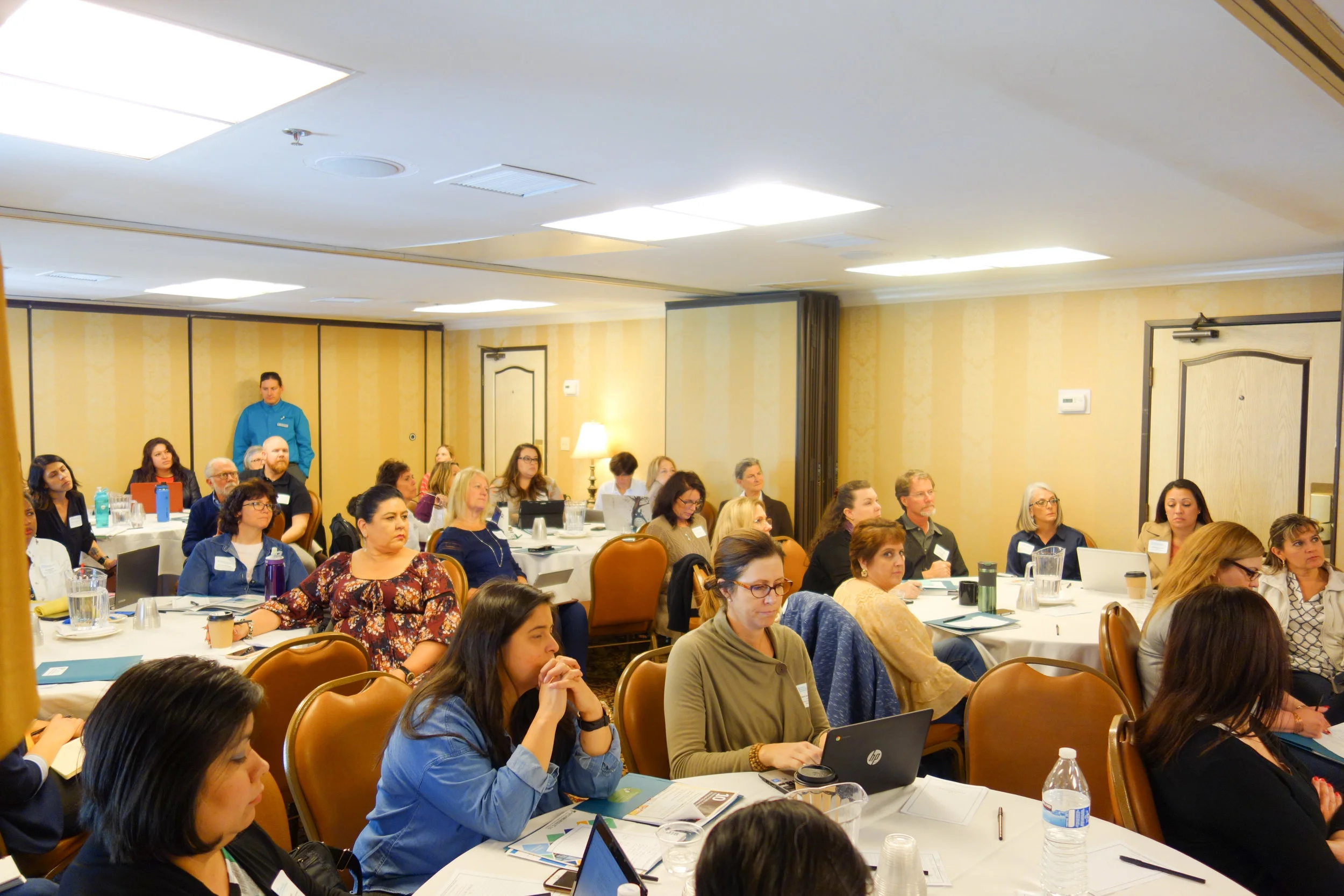 They built it and the administrators came: Inaugural conference for leadership of school counseling profession a great success