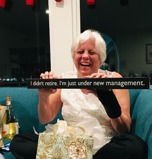 Dr. Trish Hatch Awarded Professor Emeritus Status