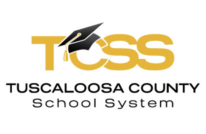Tuscaloosa County School System logo.png