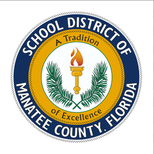 Manatee County School District logo.png