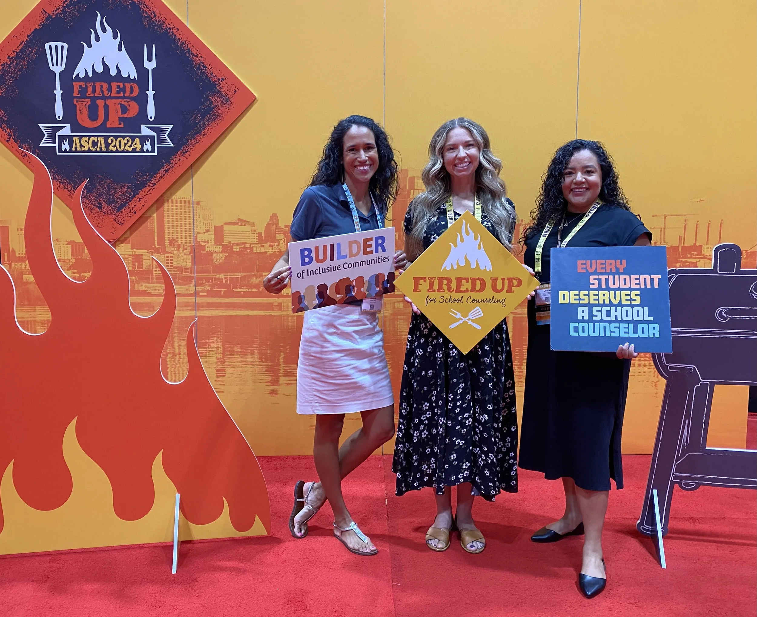 Top 5 Reasons We Love Going to the ASCA Conference Every Year!