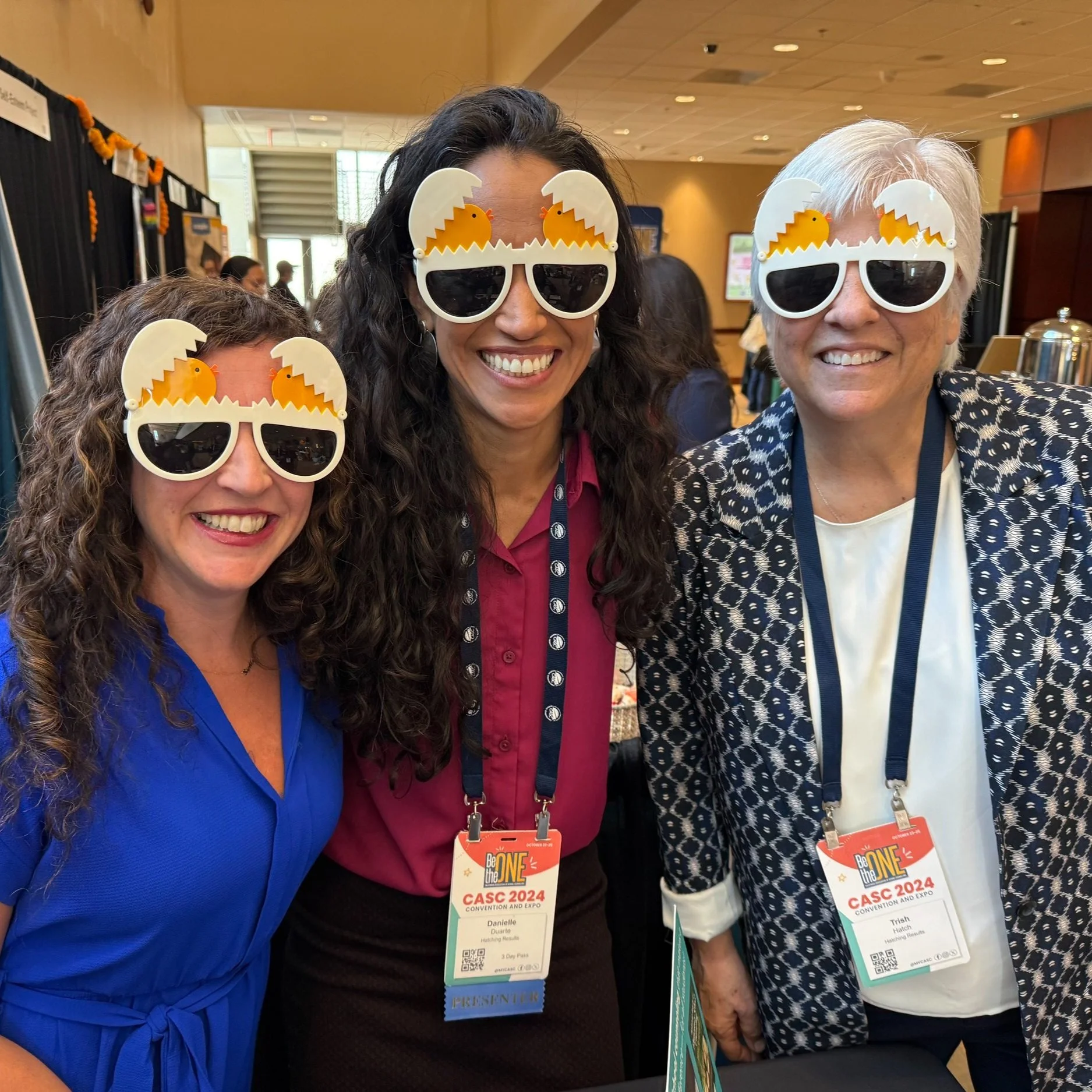 A CASC Conference to Remember