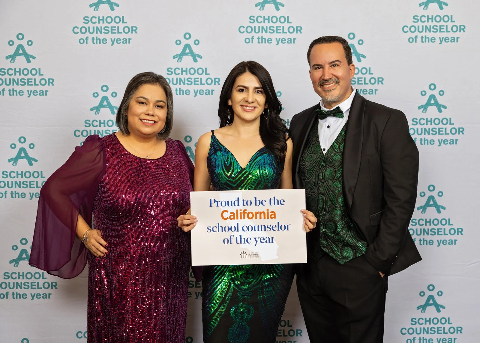 Reflections on Celebrating School Counselor of the Year