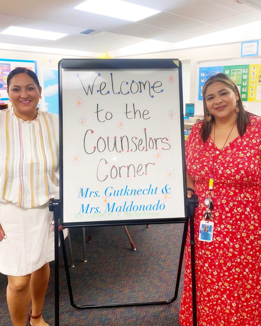 Mercey Springs Elementary School Counseling Team
