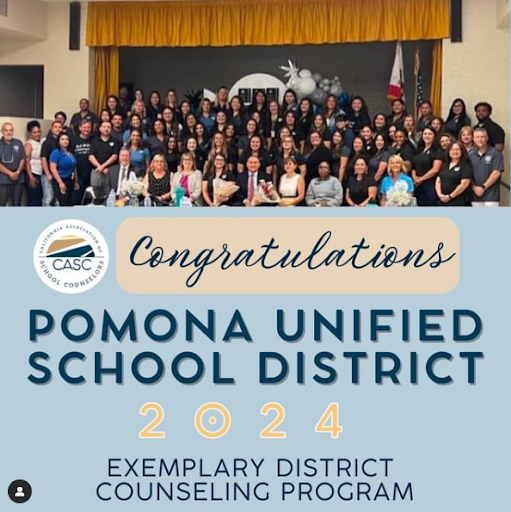 From 22 to 73 School Counselors:&nbsp;Pomona Unified School District Shows What’s Possible
