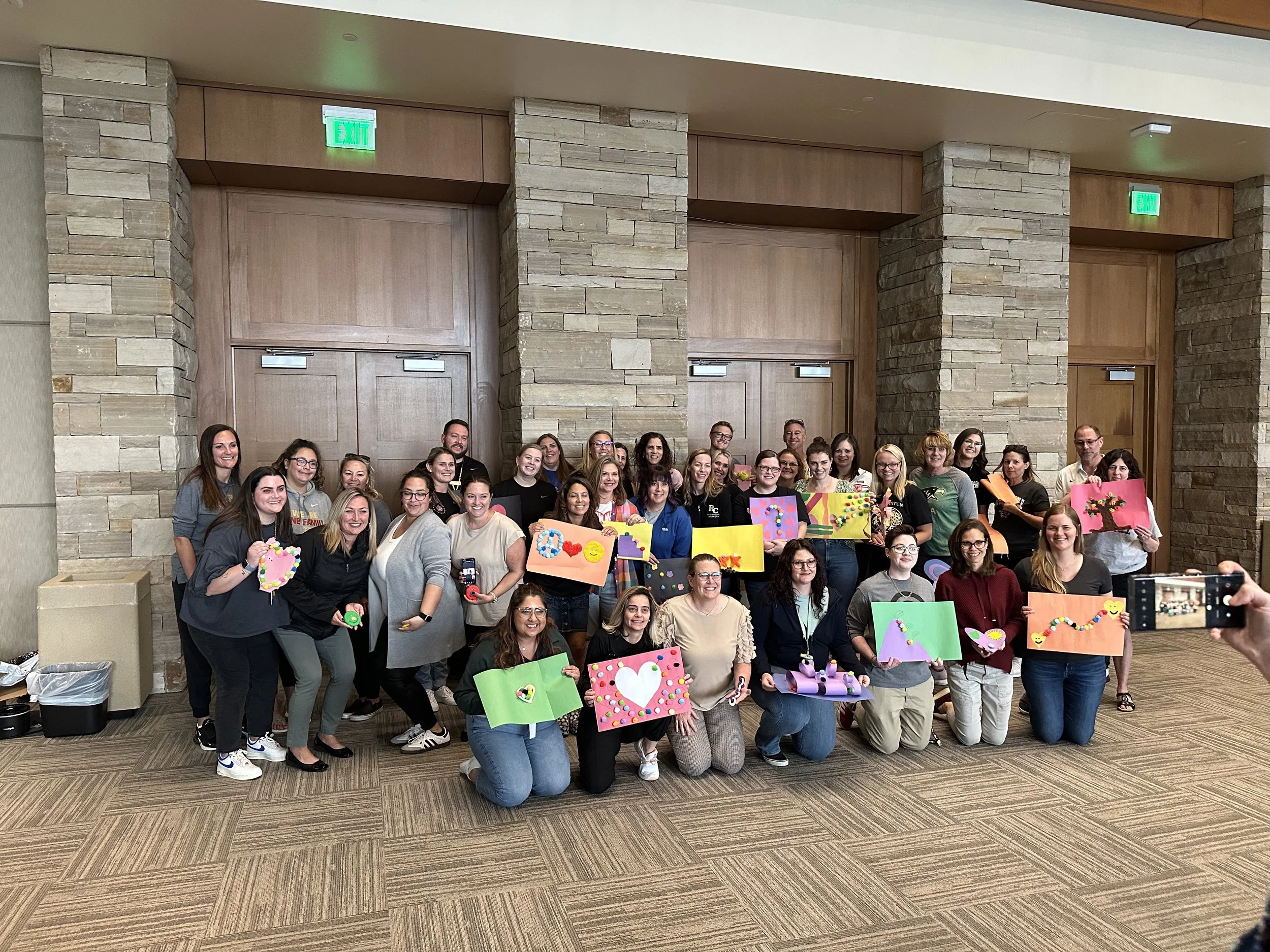Douglas County School District:                                                                 Developing Systemic School Counseling Across Sites