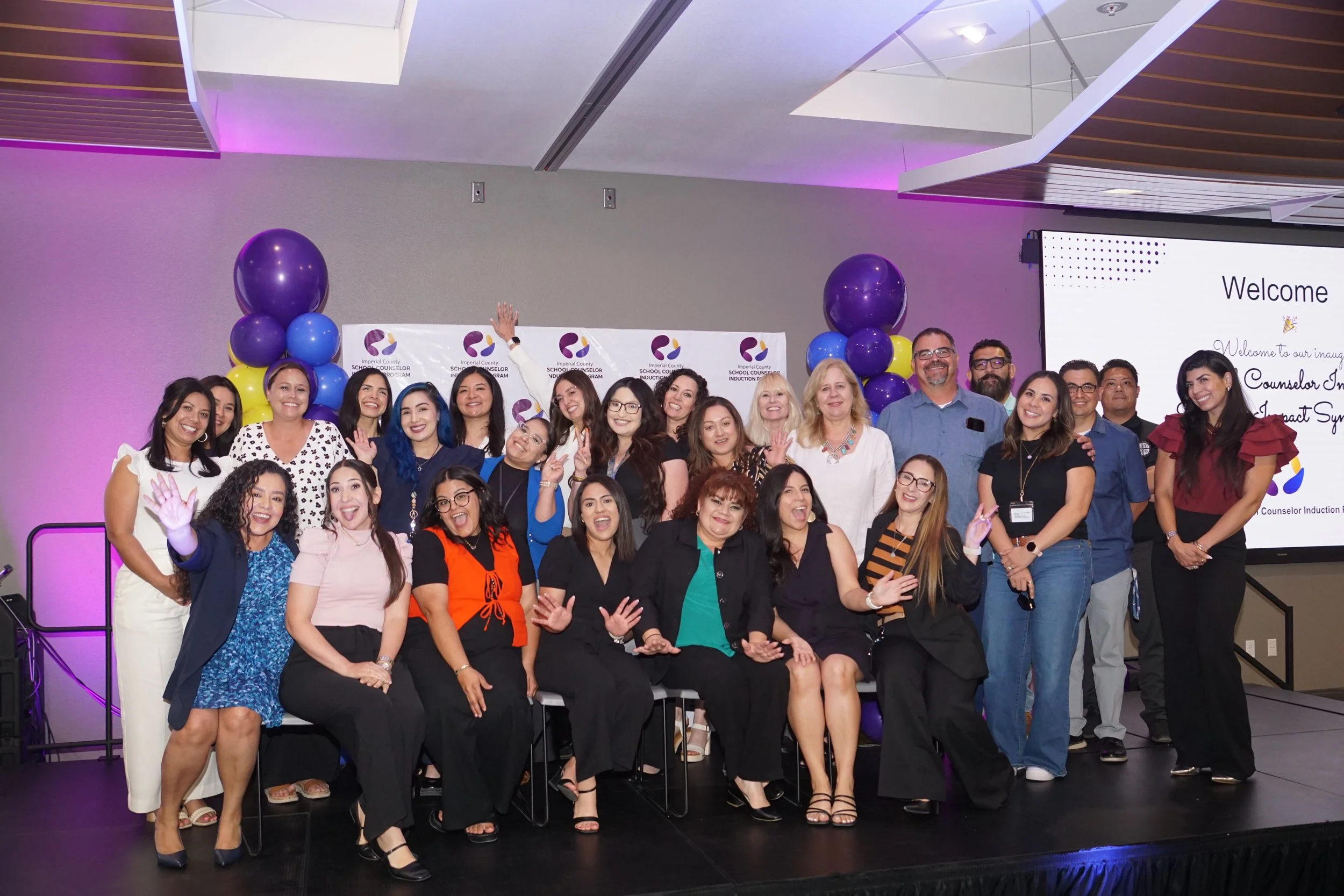Mentoring the Next Generation of School Counselors: Imperial County’s Induction Model
