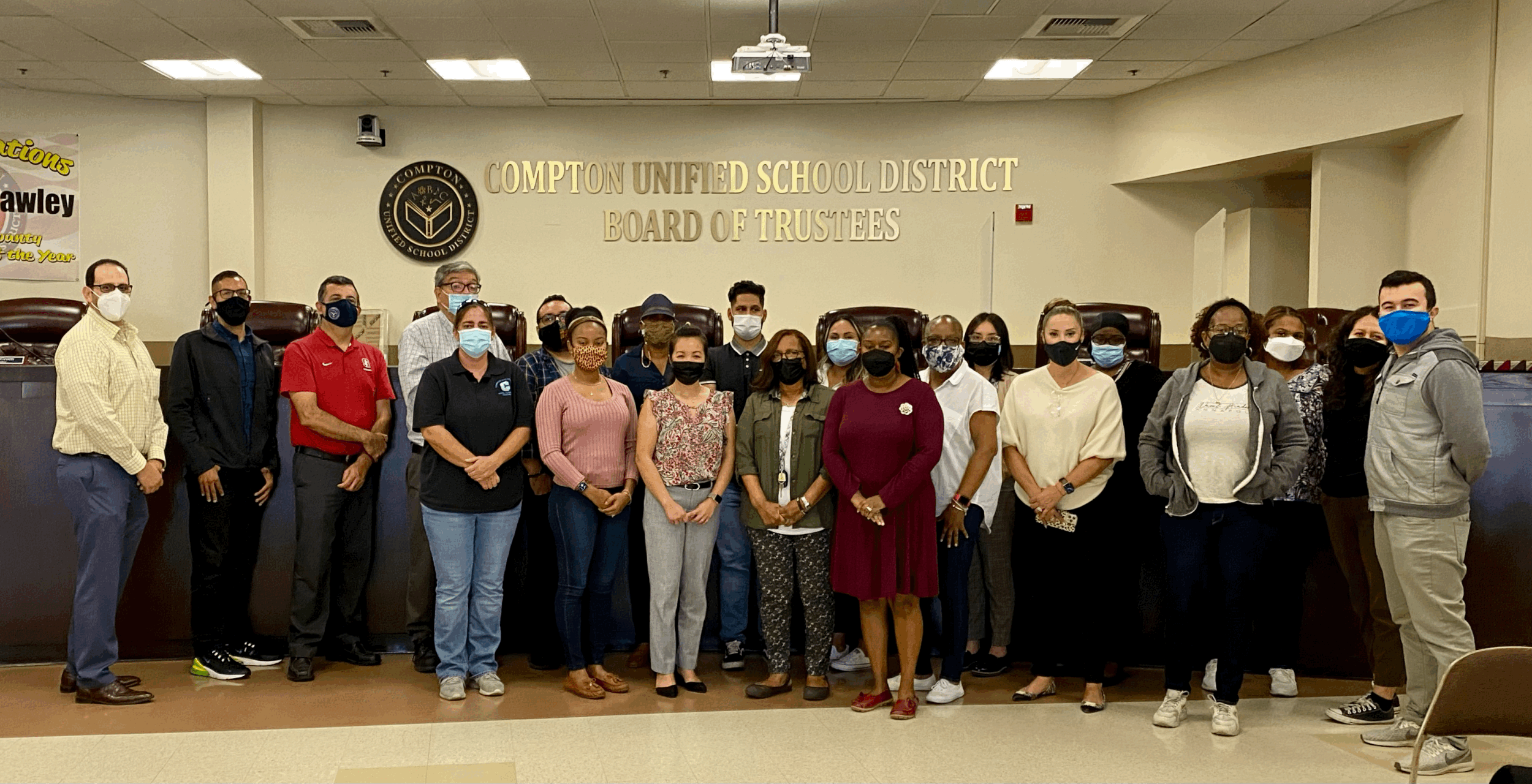 Closing the Gap in Compton: Big Wins for Students