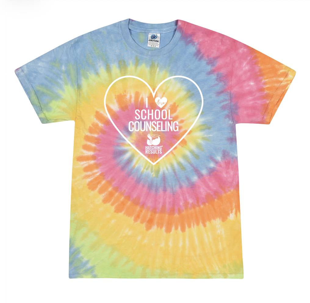 Eternity Tie-Dye